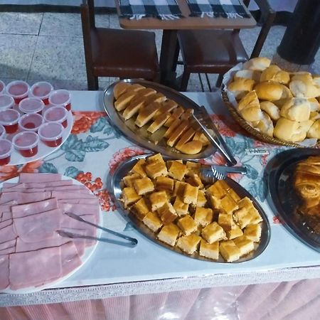 Chale Da Montanha Hotell Serra Negra  Eksteriør bilde