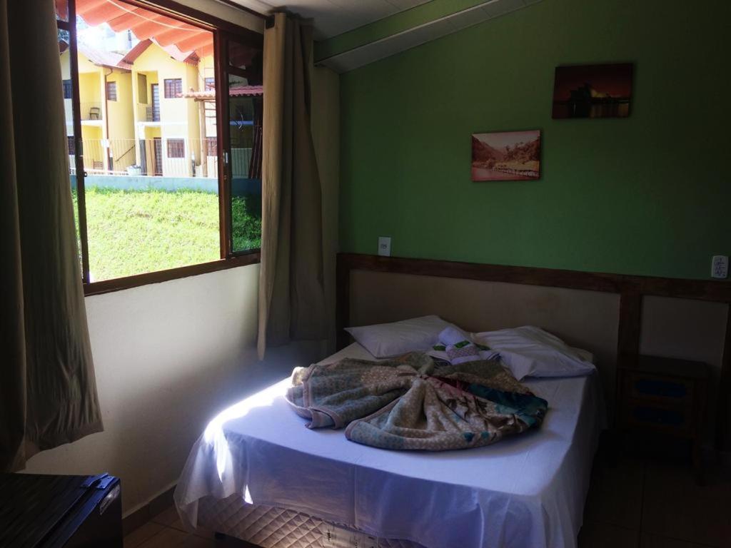 Chale Da Montanha Hotell Serra Negra  Eksteriør bilde