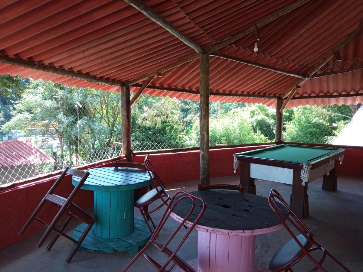 Chale Da Montanha Hotell Serra Negra  Eksteriør bilde
