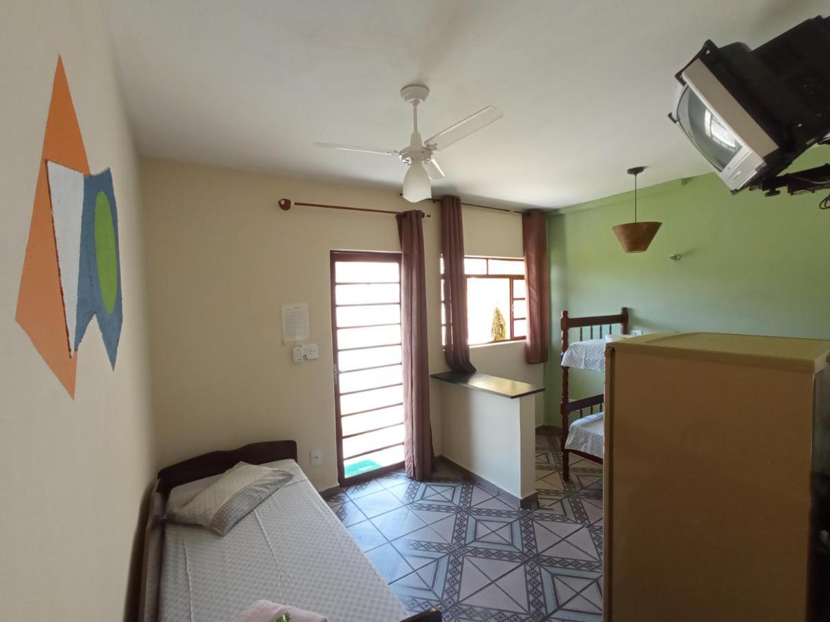Chale Da Montanha Hotell Serra Negra  Eksteriør bilde