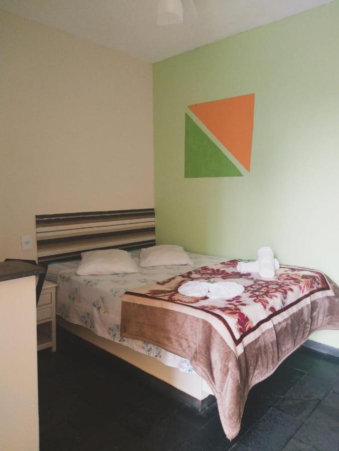 Chale Da Montanha Hotell Serra Negra  Eksteriør bilde