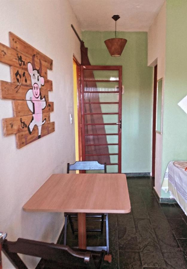 Chale Da Montanha Hotell Serra Negra  Eksteriør bilde