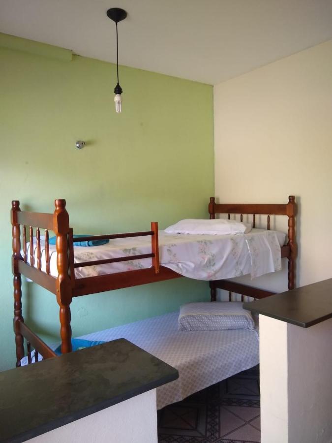 Chale Da Montanha Hotell Serra Negra  Eksteriør bilde