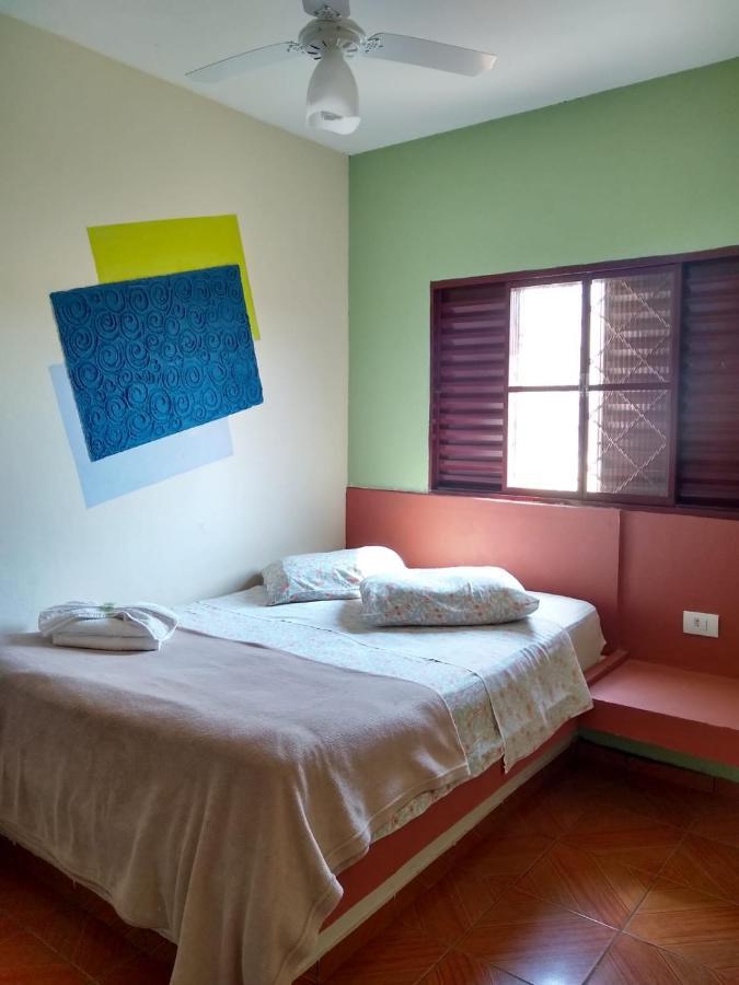 Chale Da Montanha Hotell Serra Negra  Eksteriør bilde