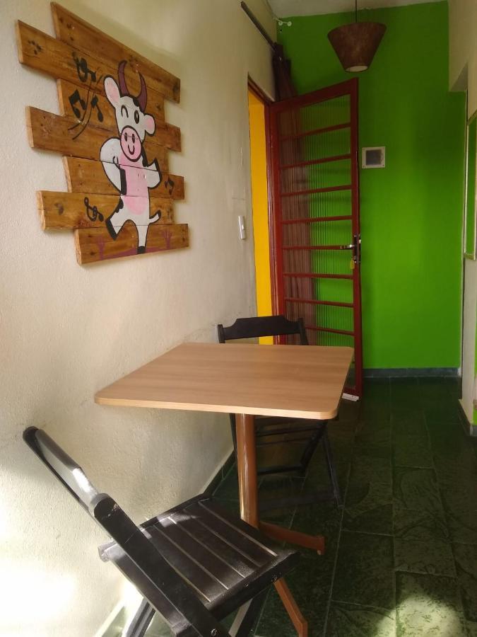 Chale Da Montanha Hotell Serra Negra  Eksteriør bilde