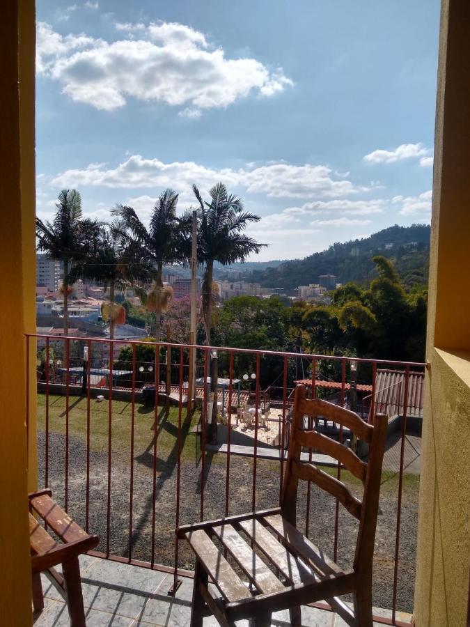Chale Da Montanha Hotell Serra Negra  Eksteriør bilde