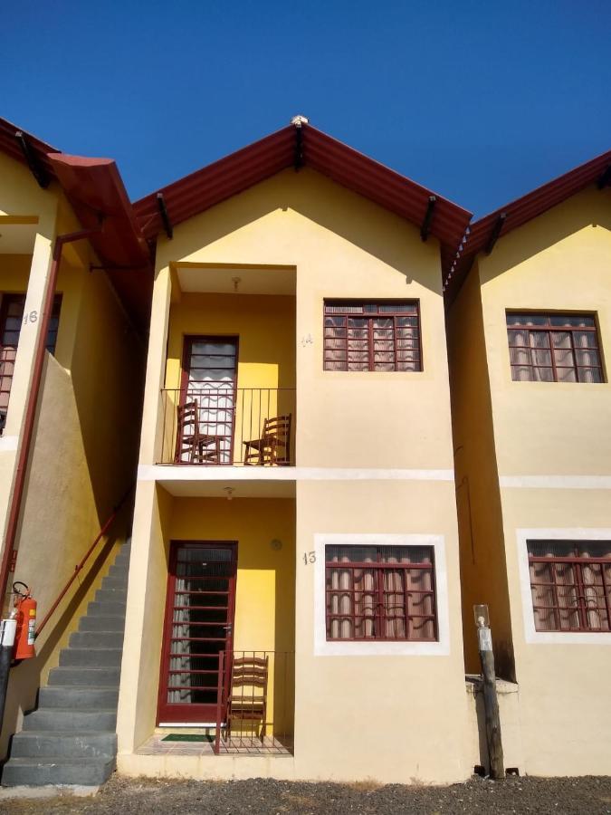 Chale Da Montanha Hotell Serra Negra  Eksteriør bilde