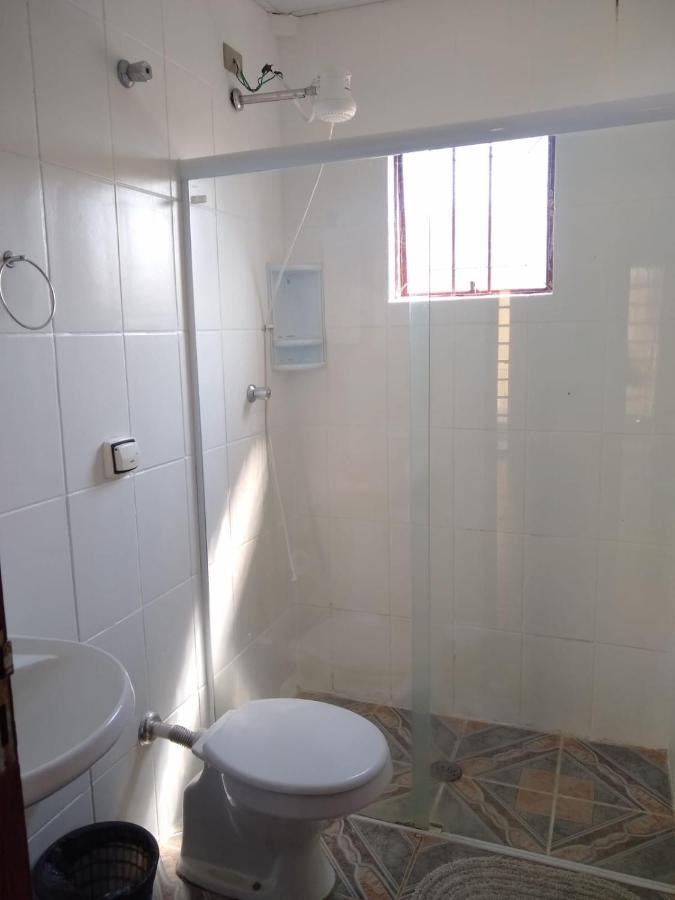 Chale Da Montanha Hotell Serra Negra  Eksteriør bilde