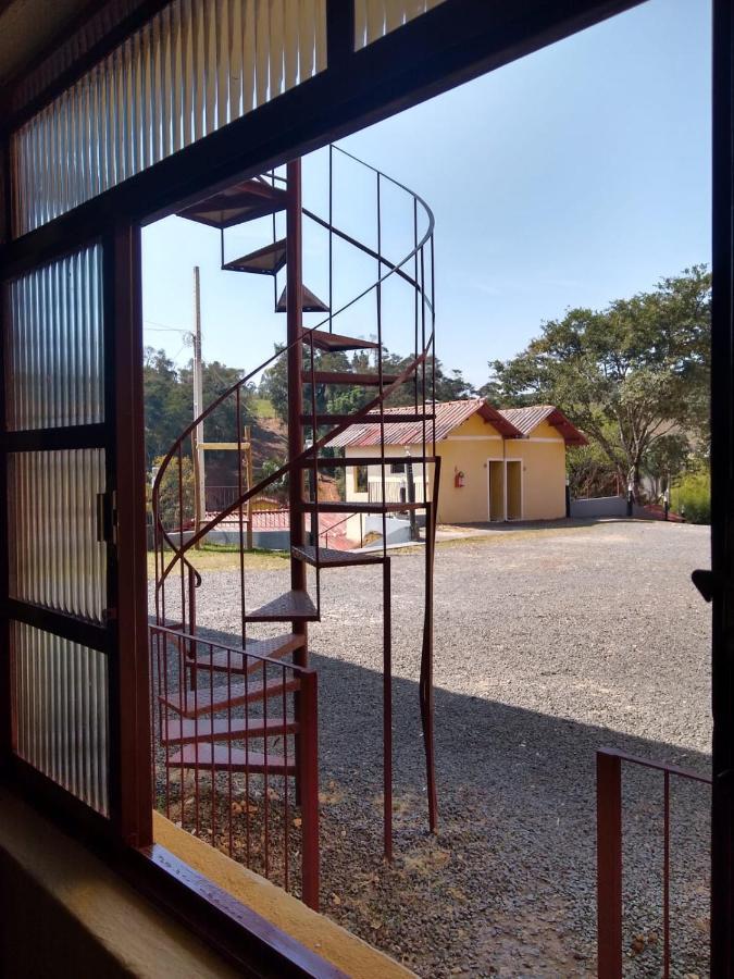 Chale Da Montanha Hotell Serra Negra  Eksteriør bilde